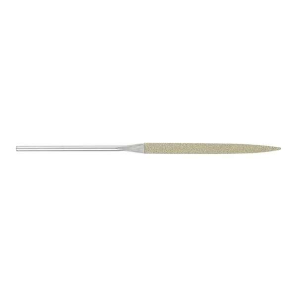 Picture of Pferd Diamond Needle File 5-1/2" Fine Cut Medium Grit D126